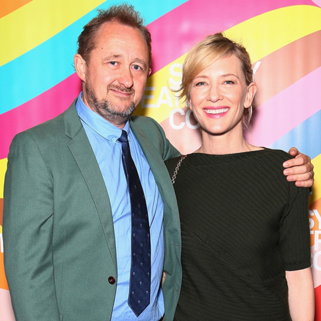 Cate Blanchett Talks ''Great Love Affair'' With Husband of 17 Years - E
